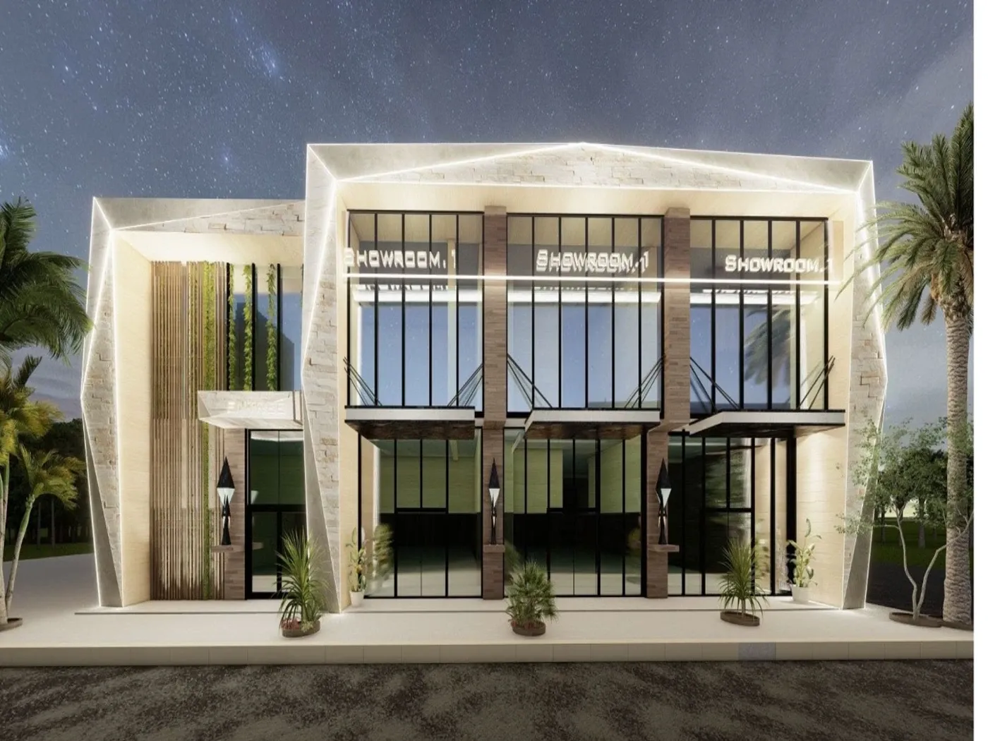 Centre d'affaires BMC 3, Marrakech