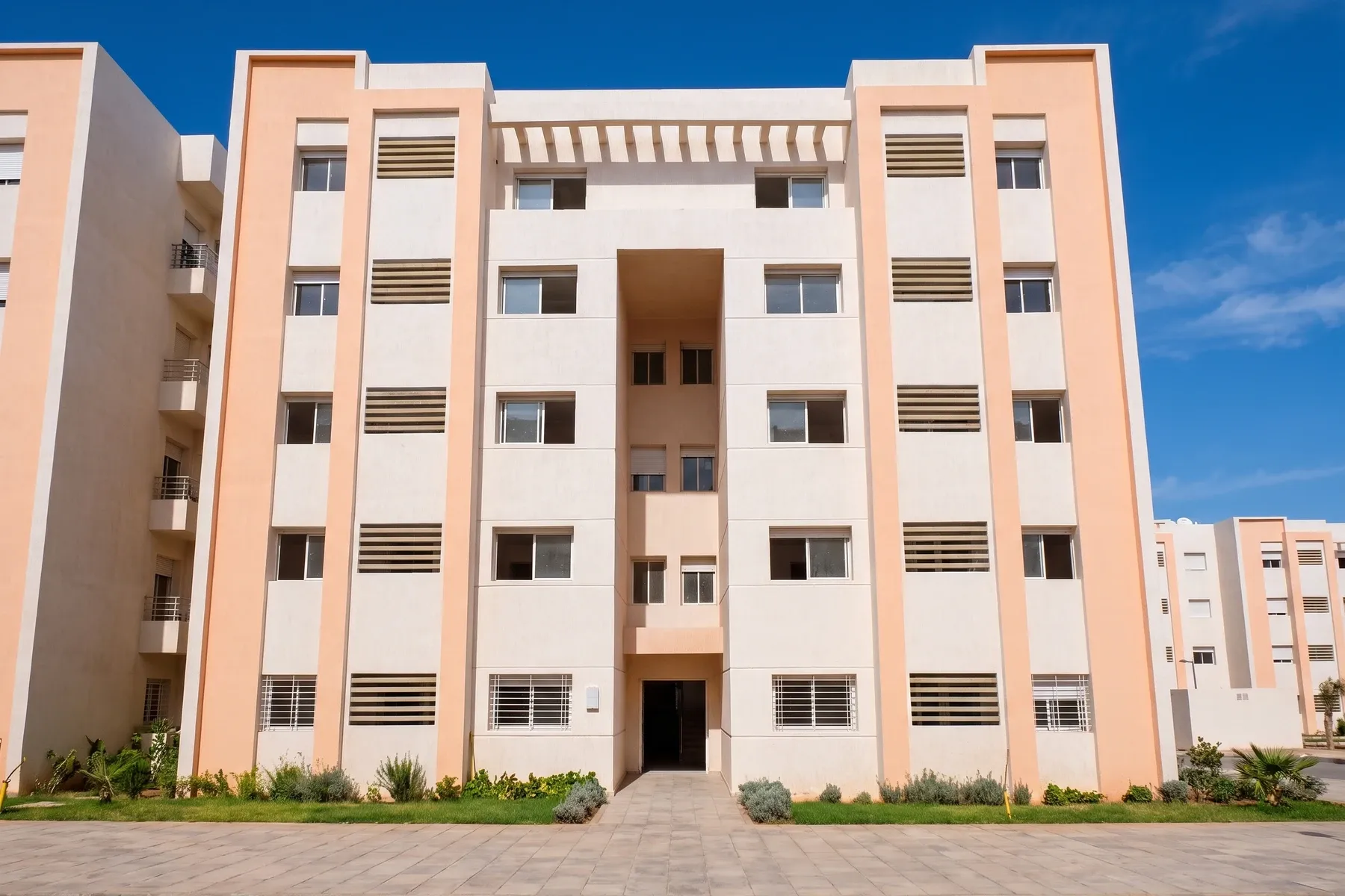 Caserne, Casablanca