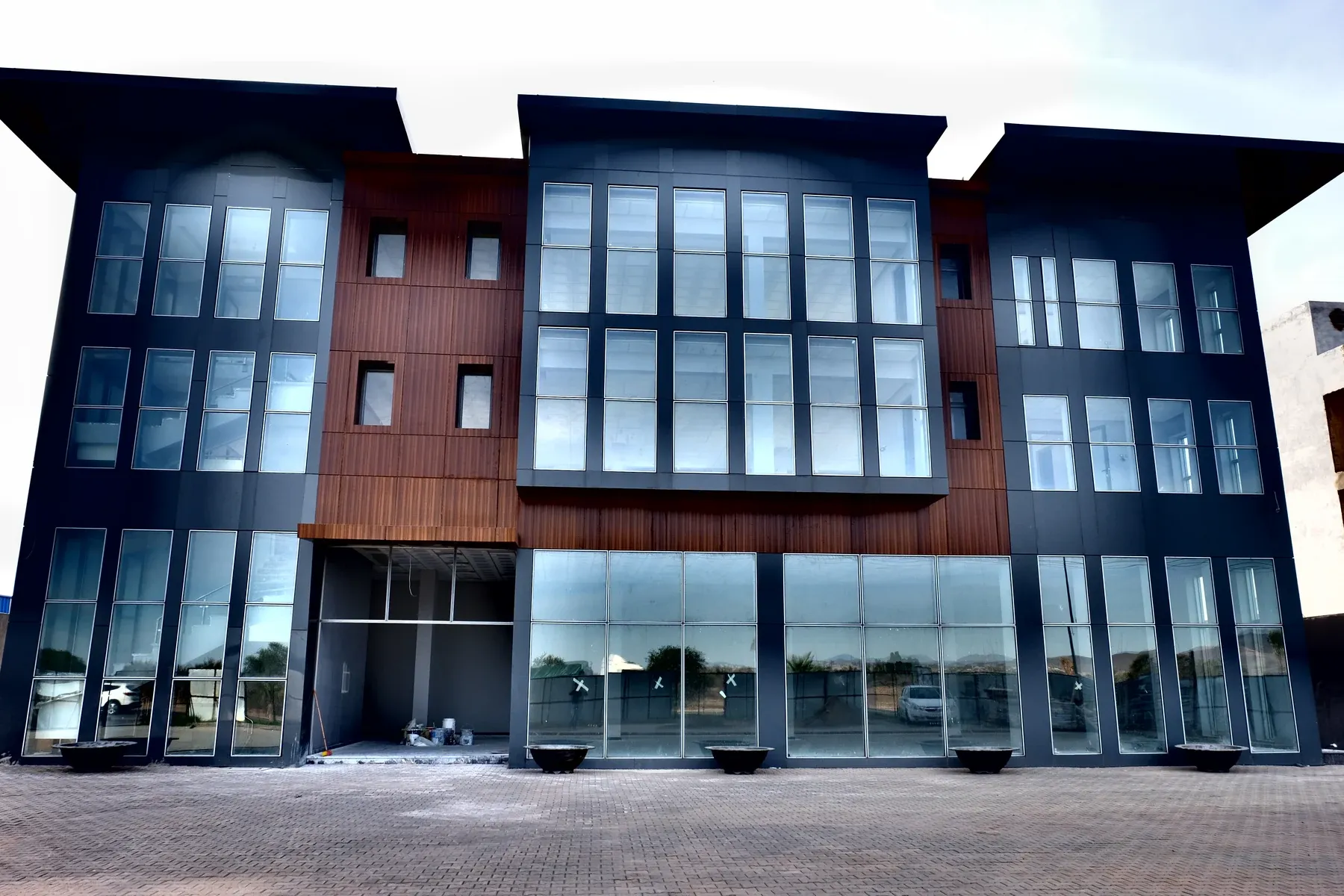 Flex Auto, Marrakech, site photograph 2