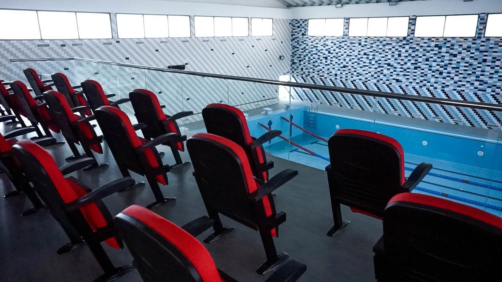 Piscine Acharaf, photo de chantier 4
