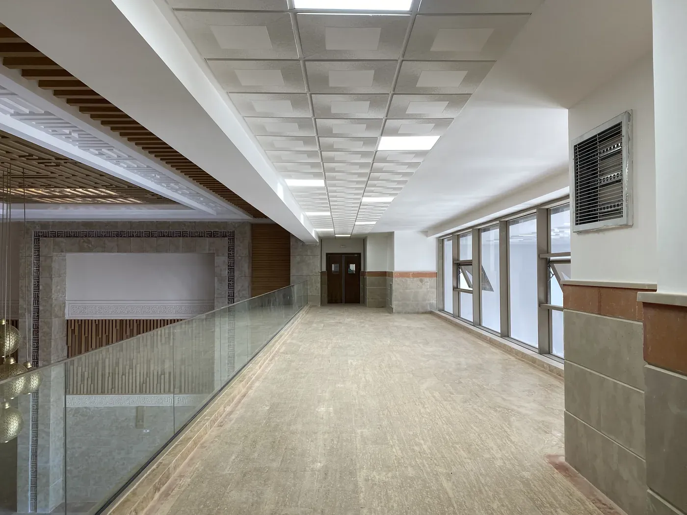 Cour d'appel de Guelmim, photo de chantier 5