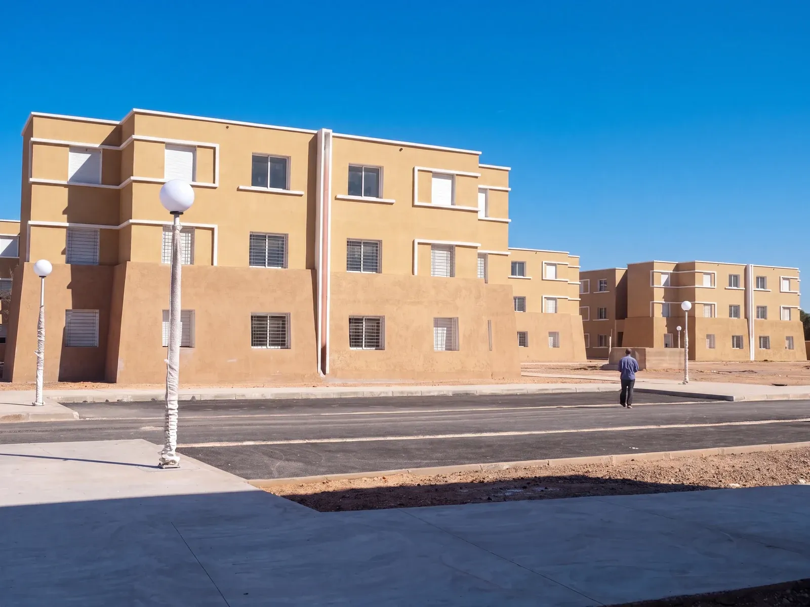 Logements administratifs, Agadir