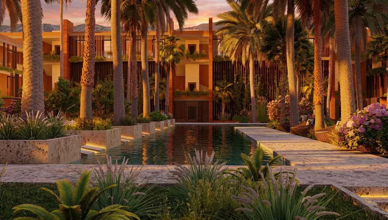 Hôtel J.W. Marriott Cherifia, Marrakech