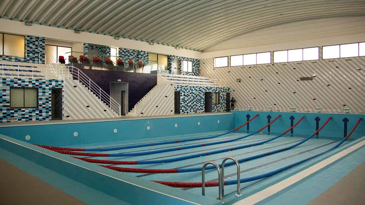 Piscine Acharaf