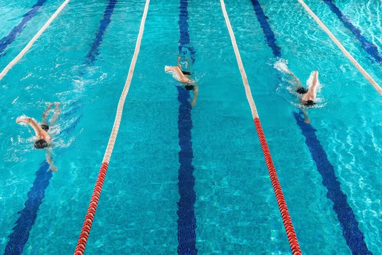 Piscine, M'hamid