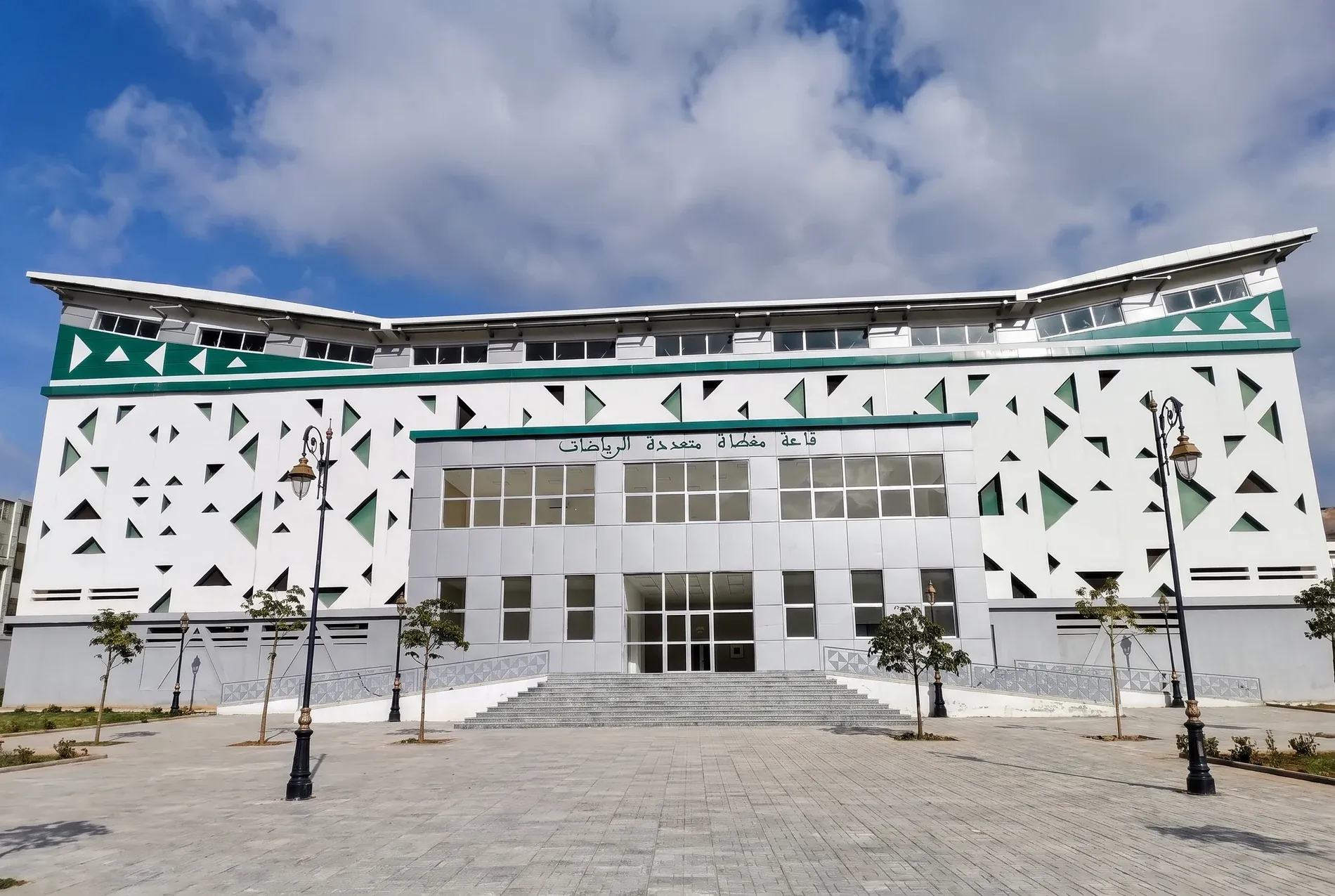 Salle couverte, Tétouan