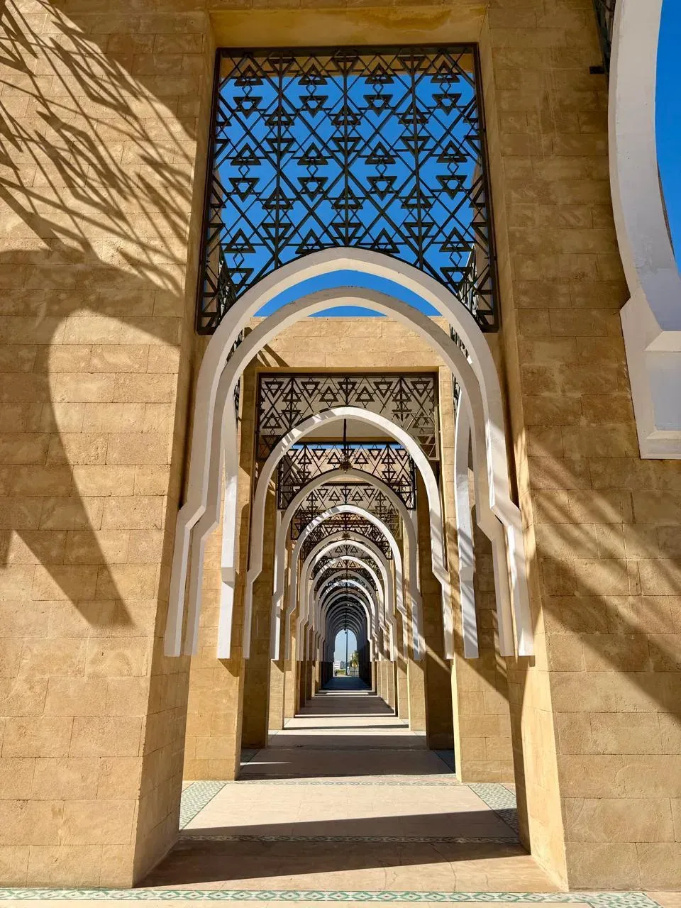 Grande Mosquée, Agadir, photo 01