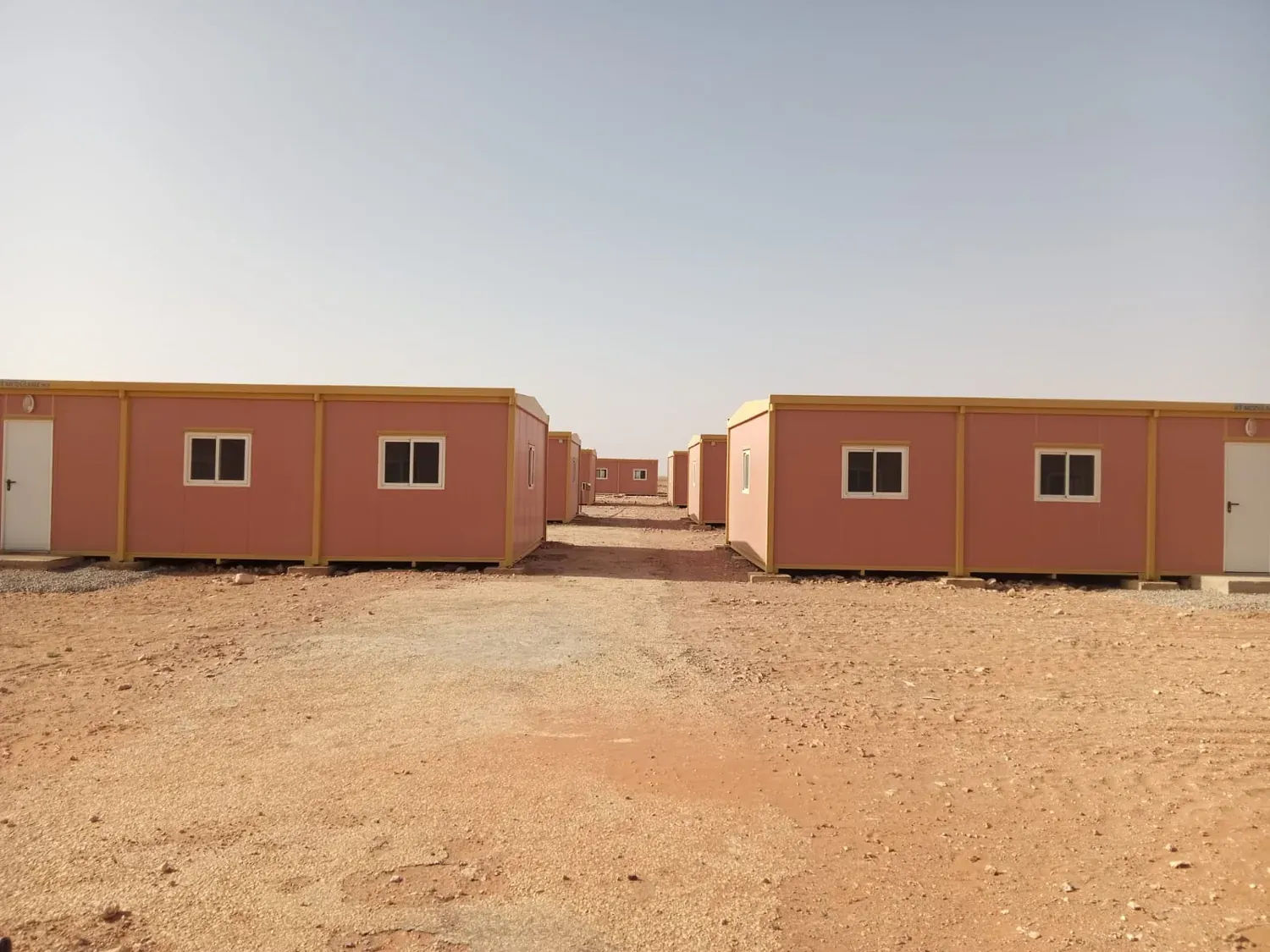 Infrastructures modulaires FAR, photo 01
