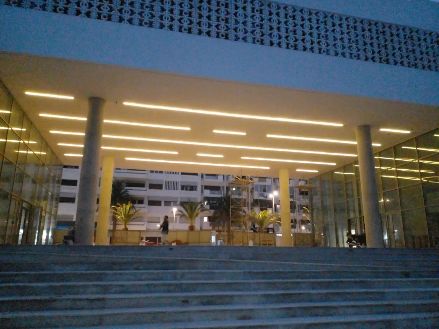 Médiathèque, Agadir, photo 01