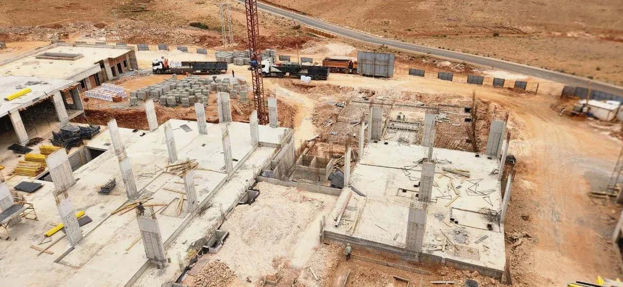 المستشفى القربوي بتيغيرت، صورة 01