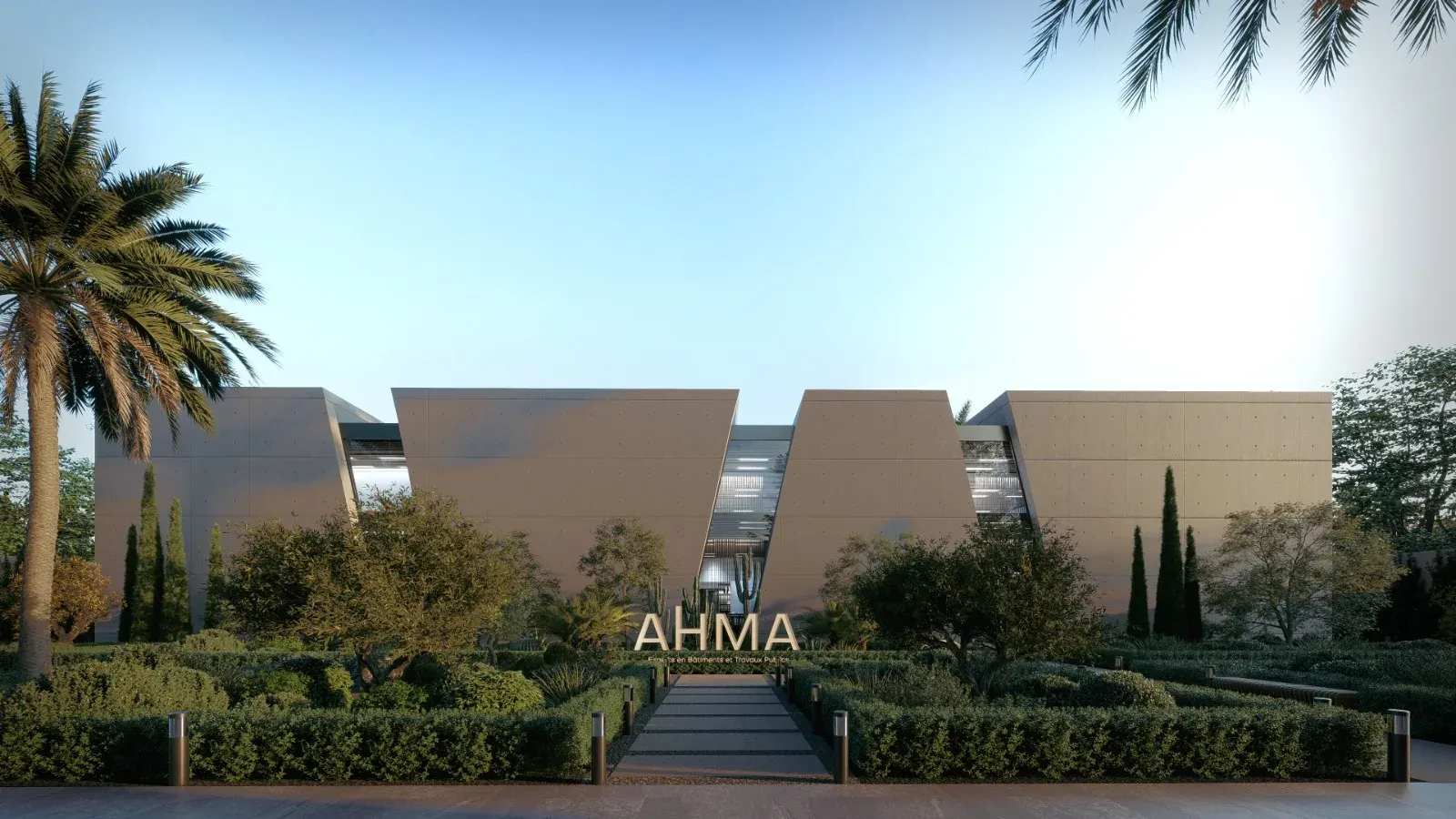 Siège AHMA Capital Holding, photo 02