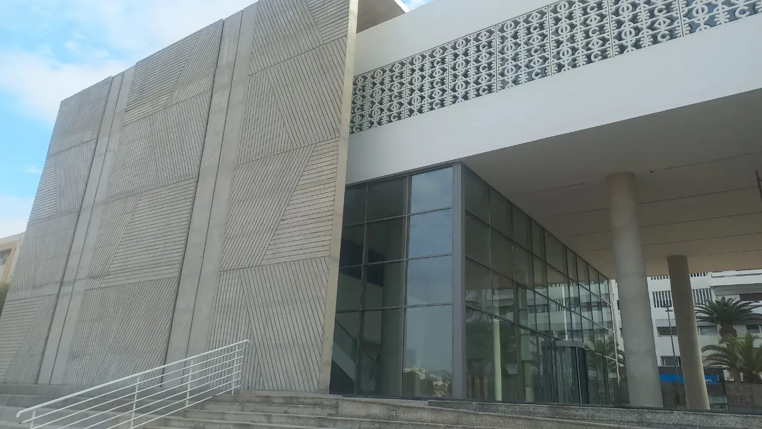 Médiathèque, Agadir, photo 03