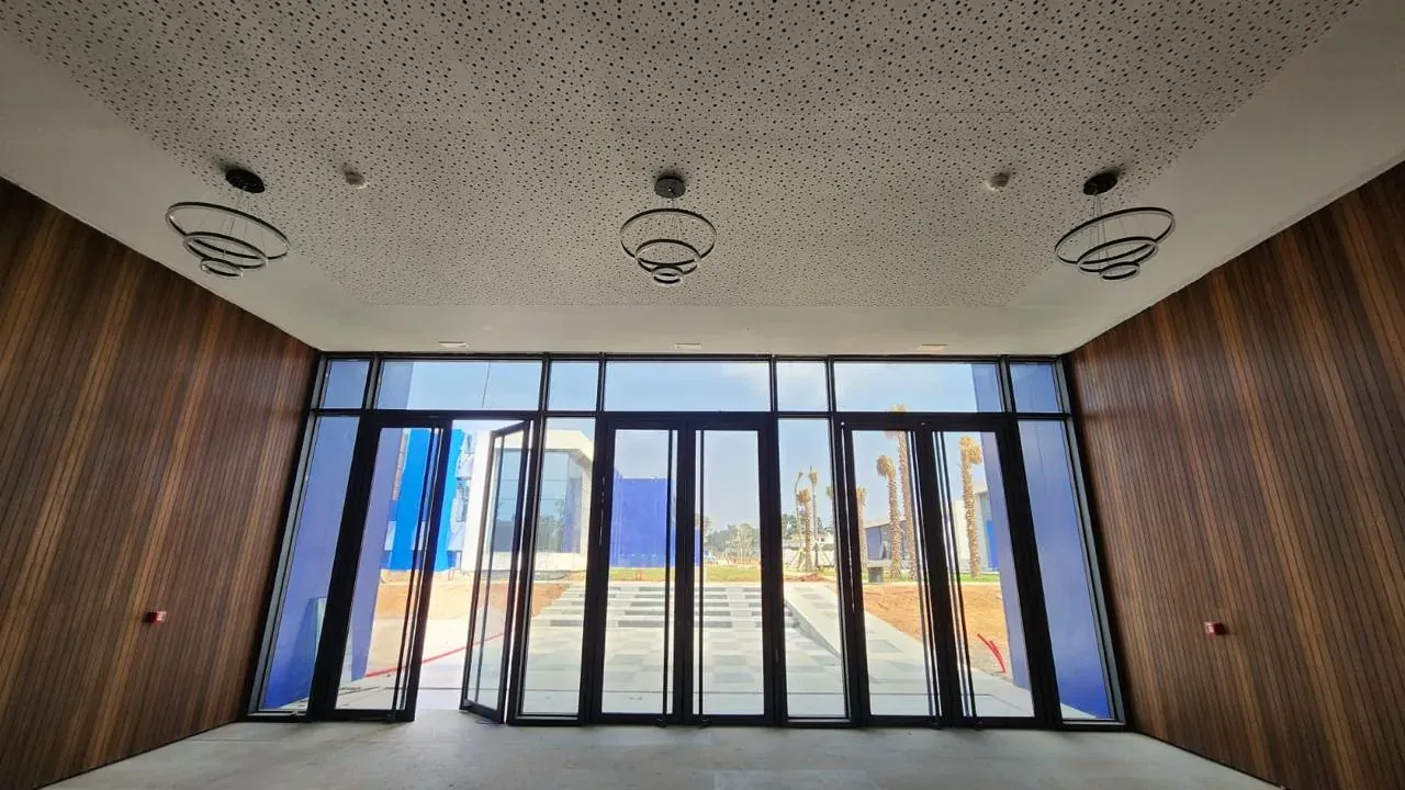 Espace d'hébergement & centre sportif, Fondation Mohammadia, photo 05