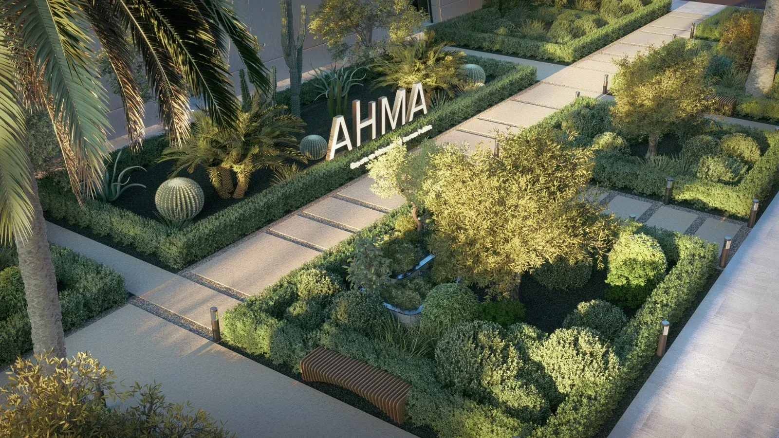 Siège AHMA Capital Holding, photo 05