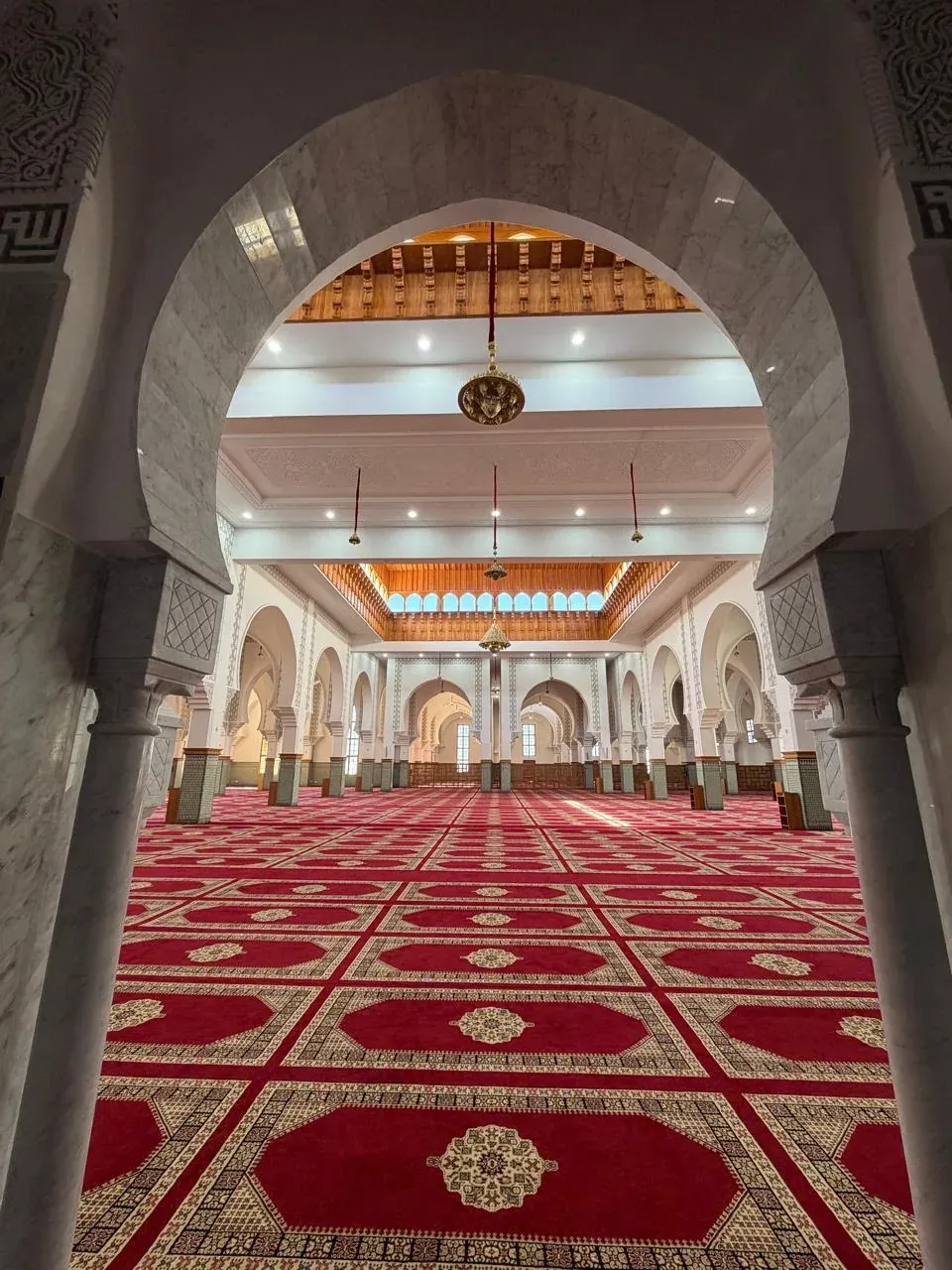 Grande Mosquée, Agadir, photo 07