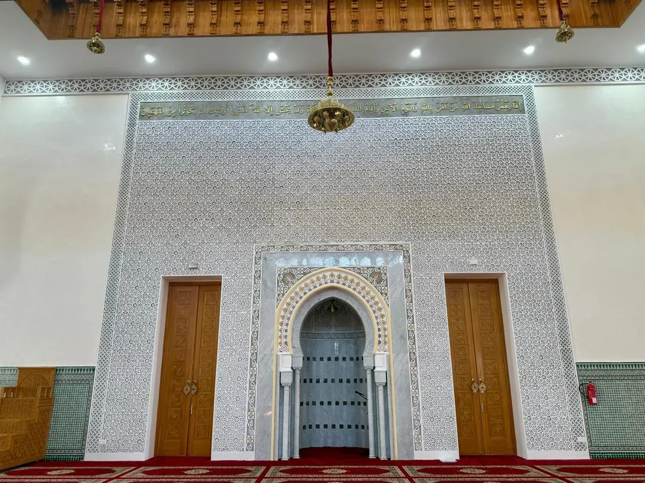 Grande Mosquée, Agadir, photo 09