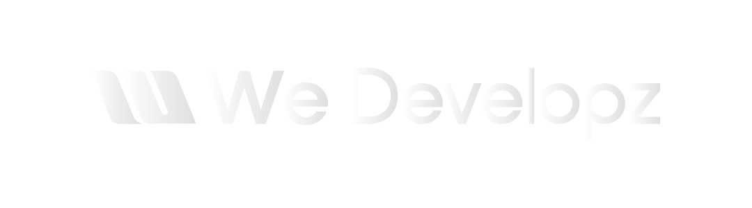 We Developz